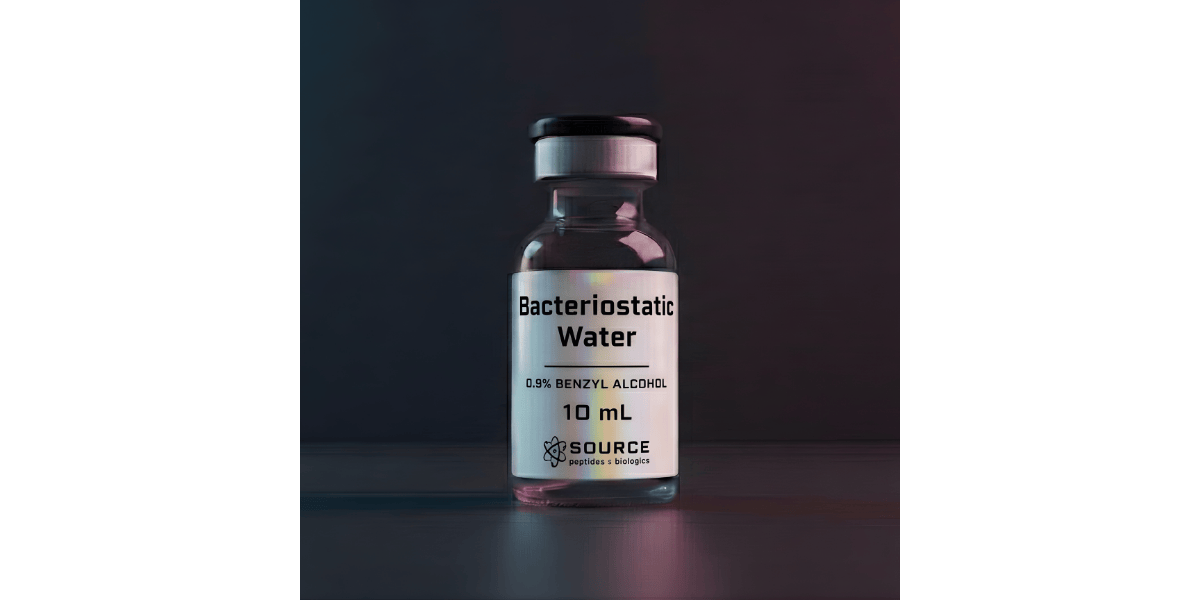Bacteriostatic Water