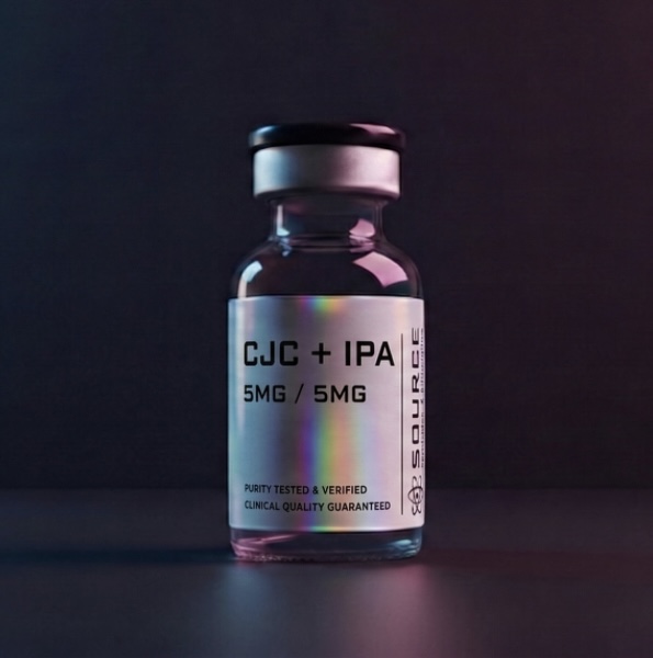 CJC (no DAC) + Ipamorelin