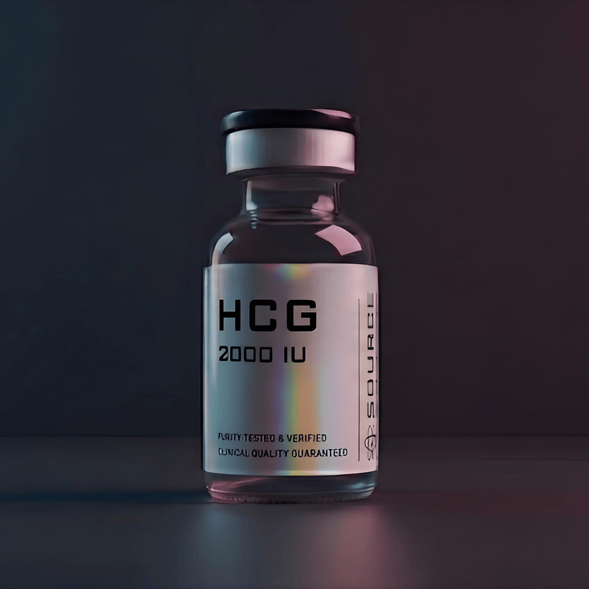 hCG (Human Chorionic Gonadotropin