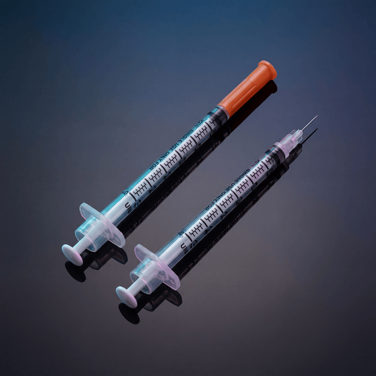 Syringes