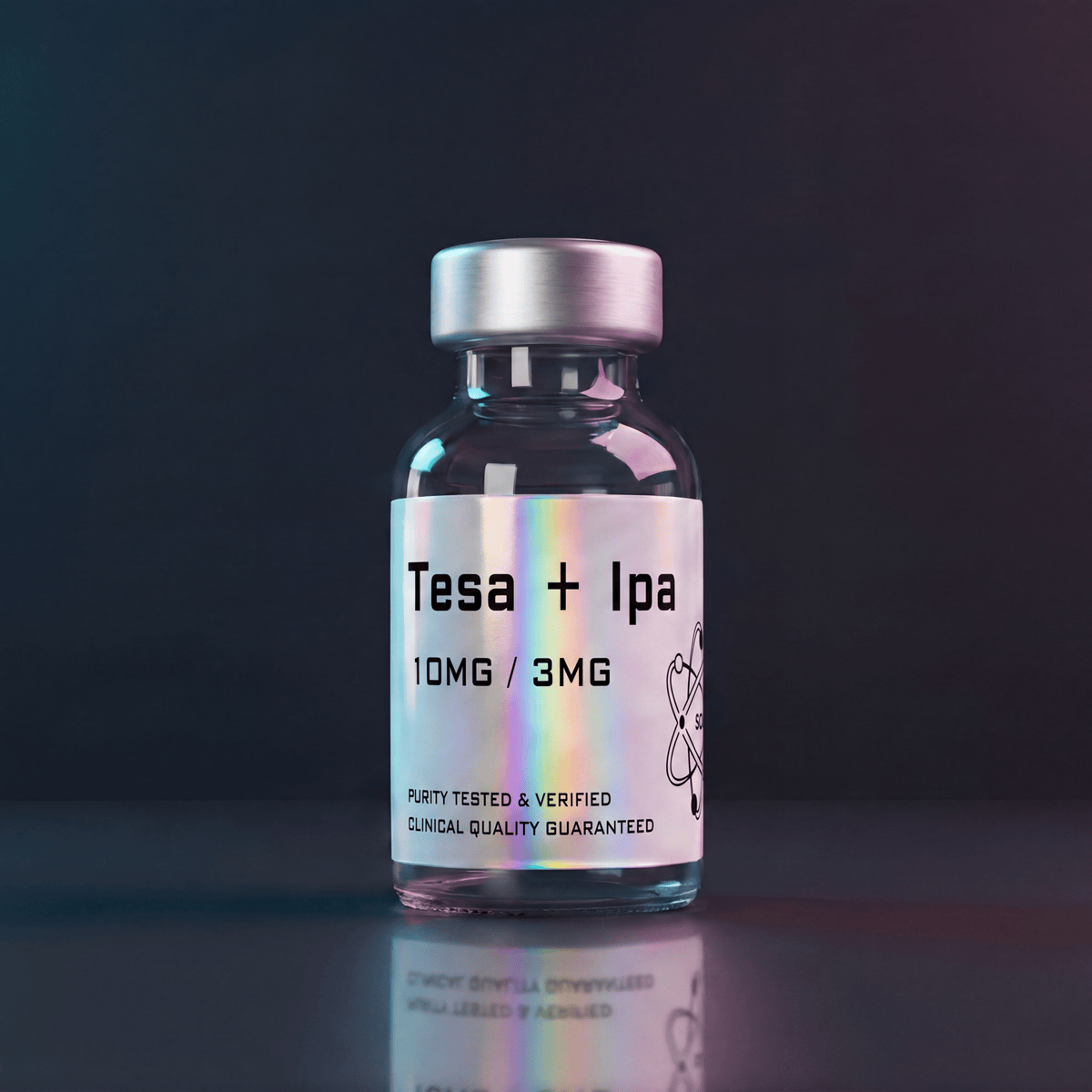 Tesamorelin + Ipamorelin